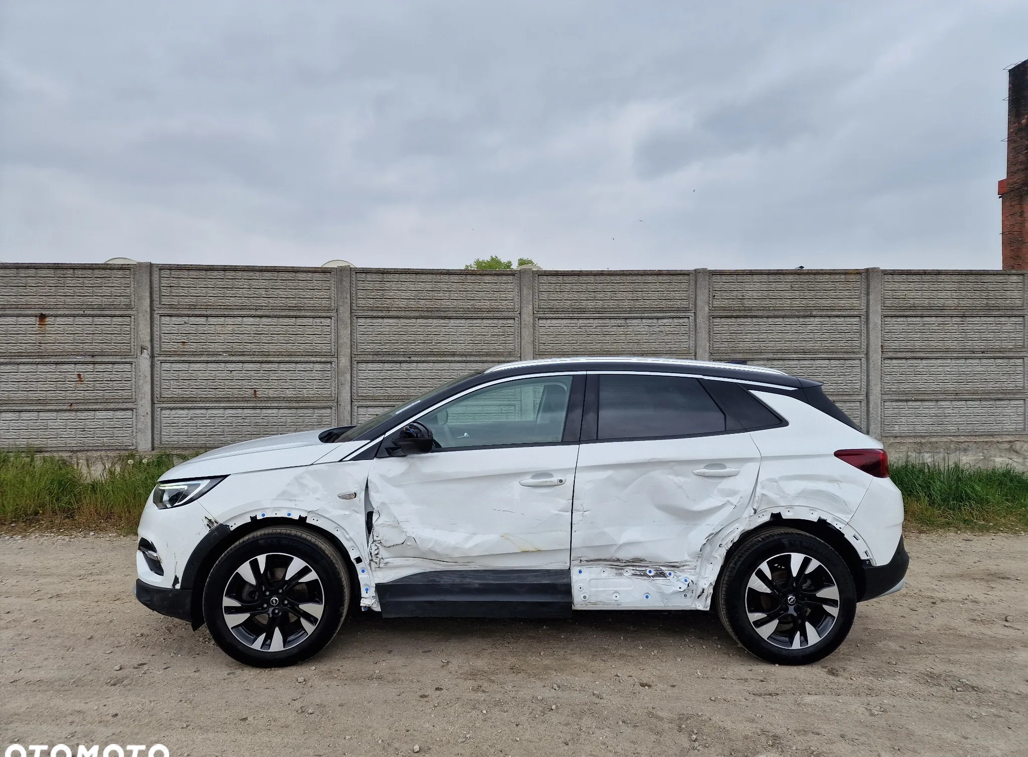 Opel Grandland X cena 50900 przebieg: 79000, rok produkcji 2020 z Wronki małe 667